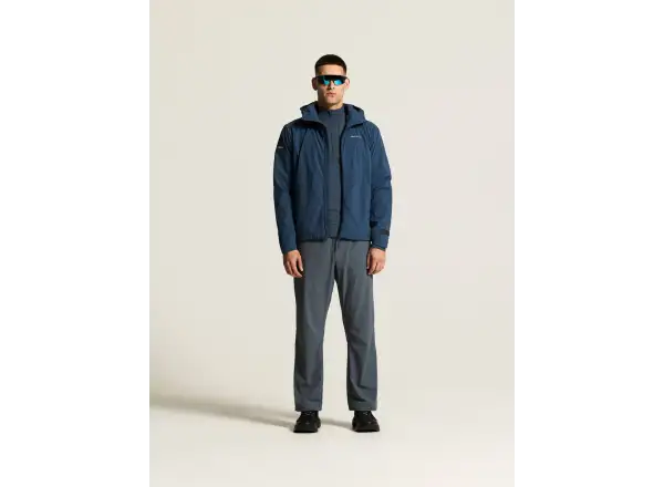 Craft Gain Thermal Midlayer 2 Herren Sweatshirt blau
