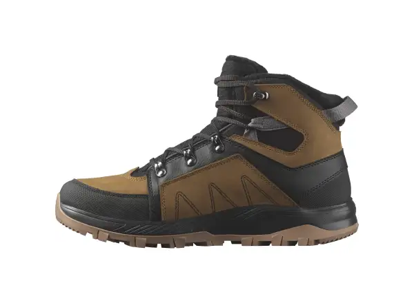 Salomon Outchill TS WP Herren Winterstiefel Rubber/Black