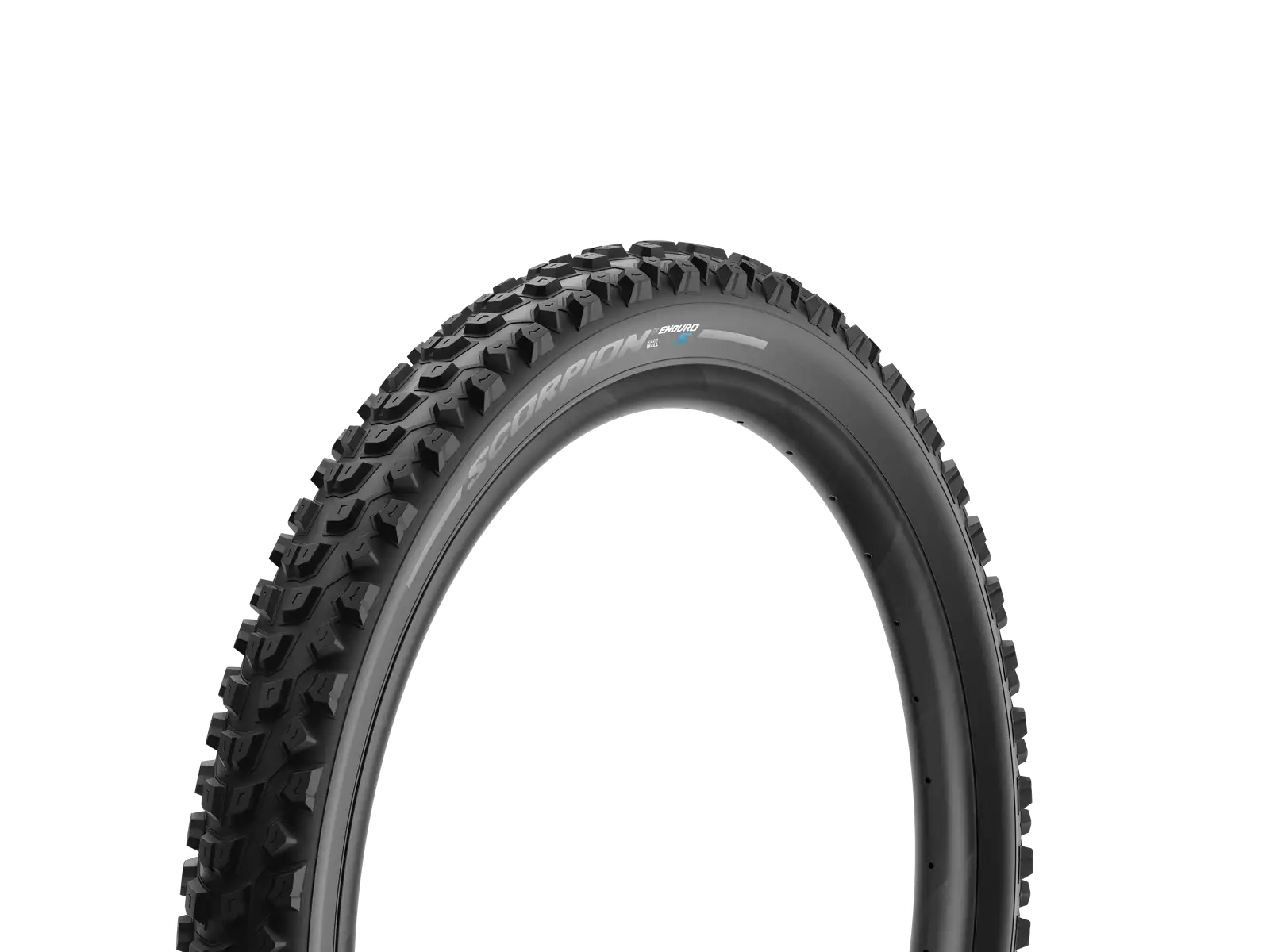 Pirelli Scorpion Enduro S HardWALL TLR 27,5 x 2,60" Reifen aus Kevlar in Schwarz