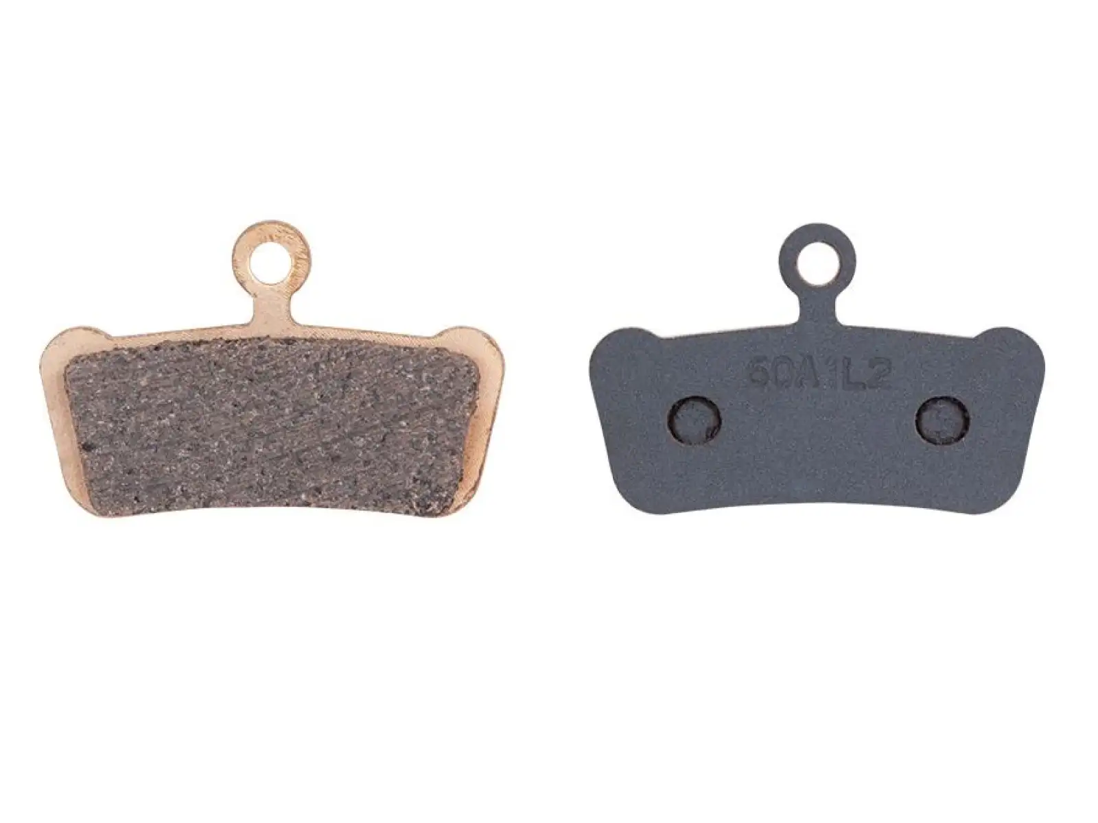 Kogel Bremsbeläge für Sram G2 / Guide / Avid XO Bremssysteme BIA-Mischung