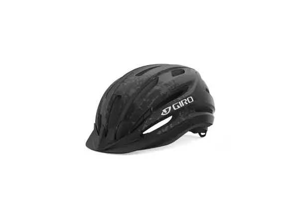 Giro Register II Jugend Kinderhelm Mattschwarz/Weiß