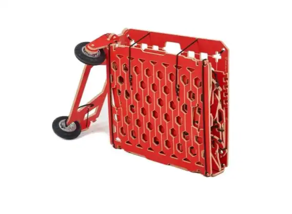 MTB Hopper Pro tragbare Sprungrampe