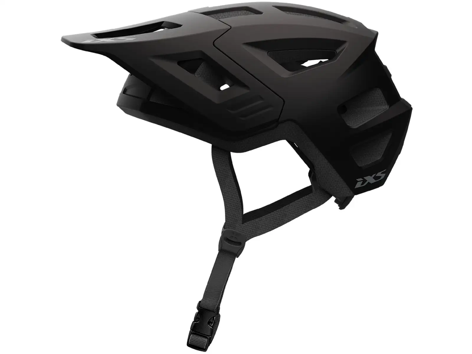 IXS Flow 1.0 Helm Black