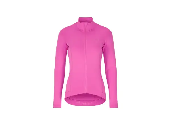 CRAFT Bike SubZ LS 2 Damen-Fahrradtrikot violett