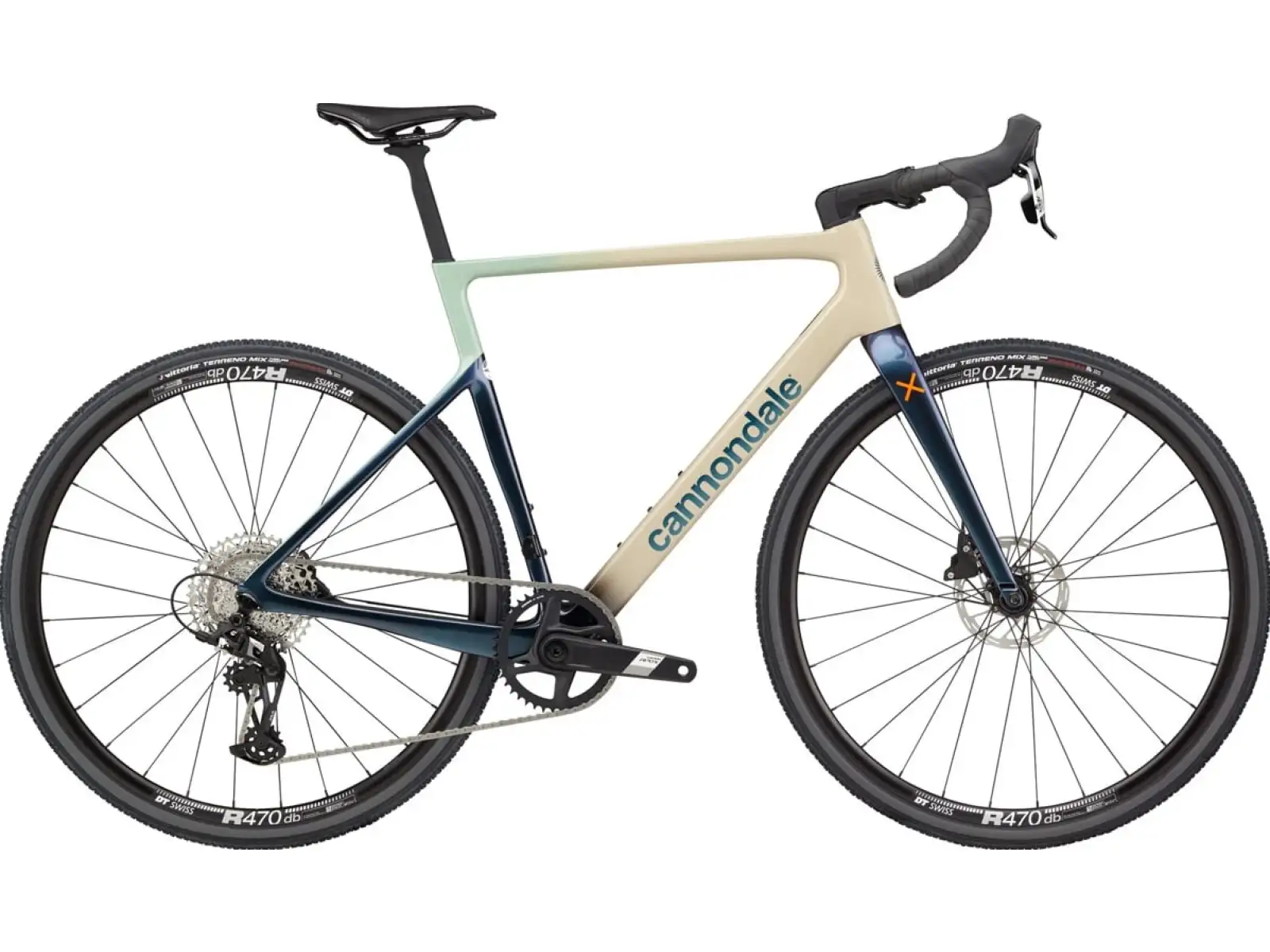 Cannondale SuperSix Evo CX Cyclocross Bike QSD