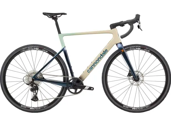 Cannondale SuperSix Evo CX Cyclocross Bike QSD