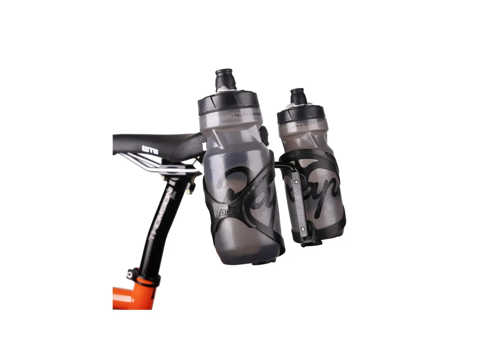 Woho Satteltasche V2 Stabilisator Schwarz