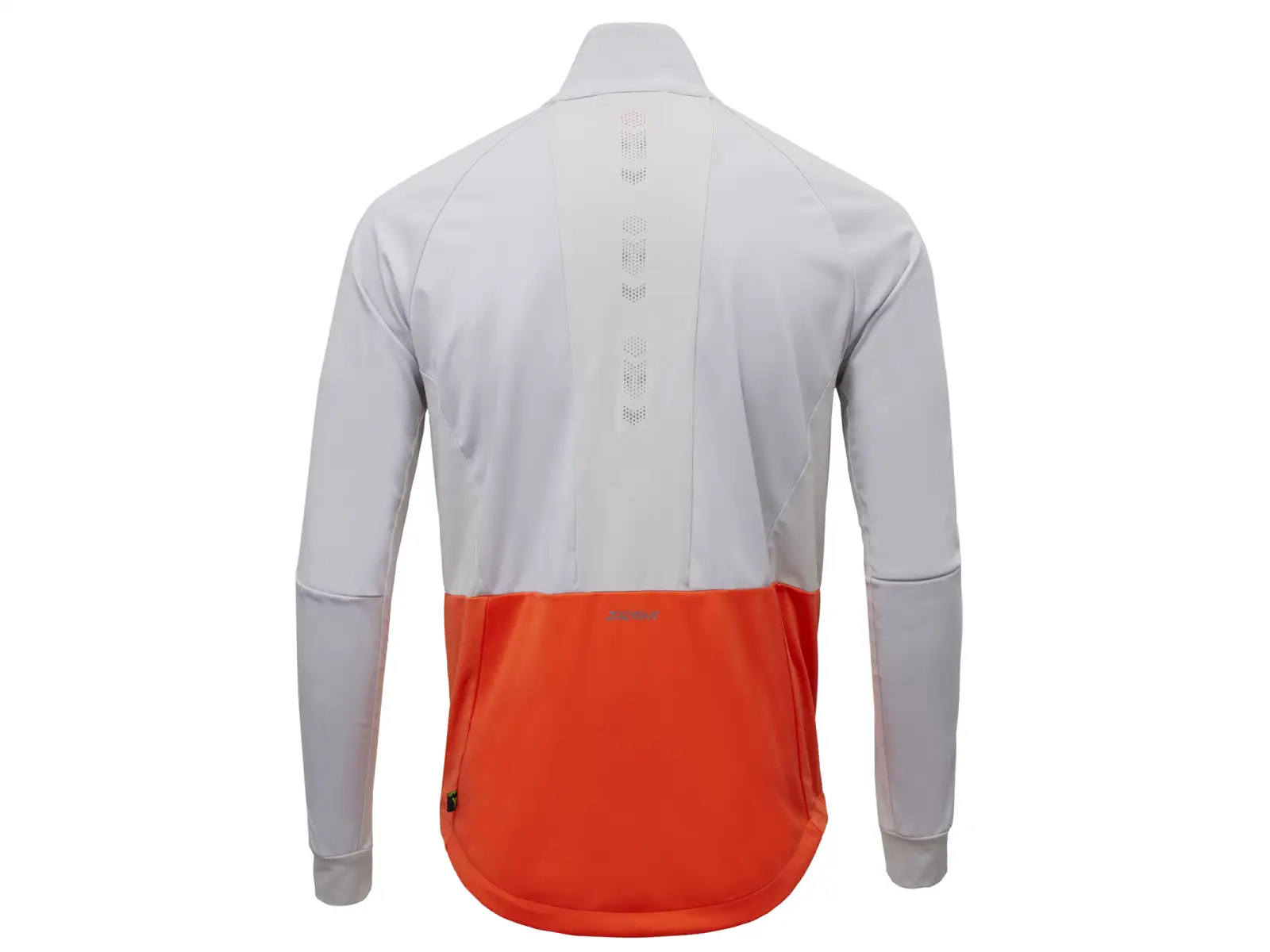 Silvini Natisone Herrenjacke Cloud/Orange.