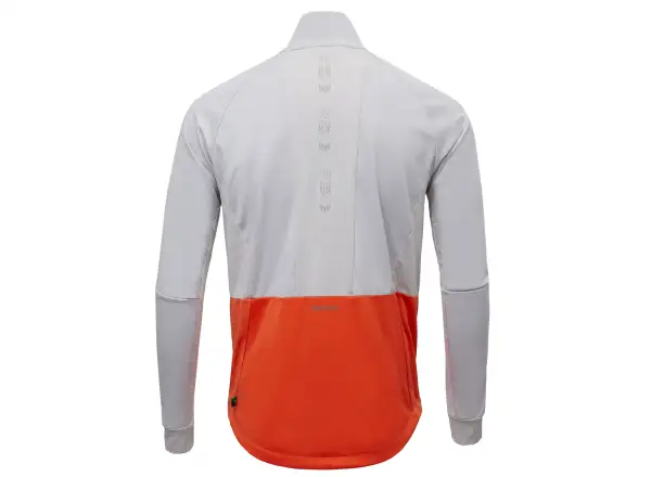 Silvini Natisone Herrenjacke Cloud/Orange.
