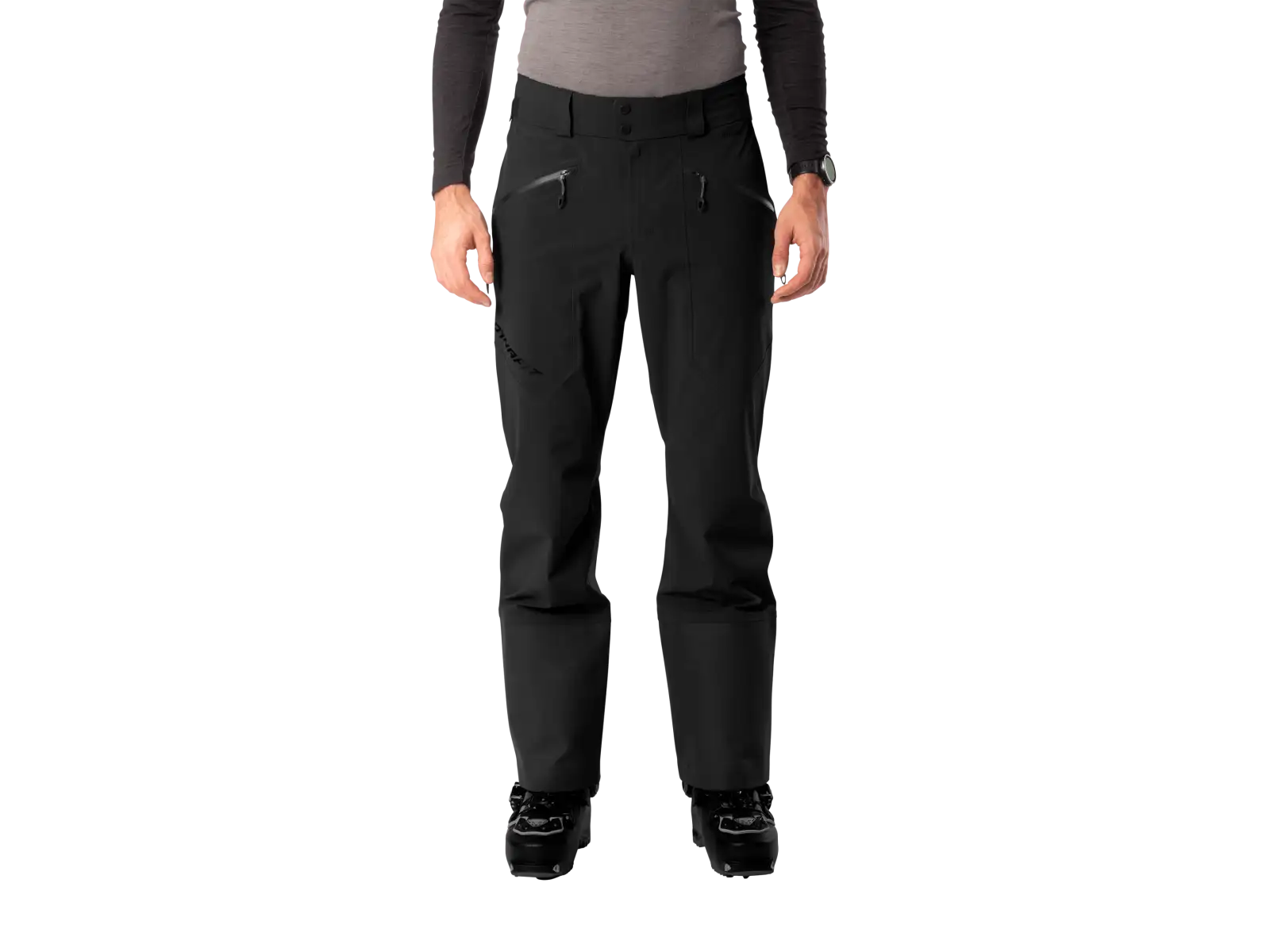 Dynafit Radical 3L Herrenhose Black Out