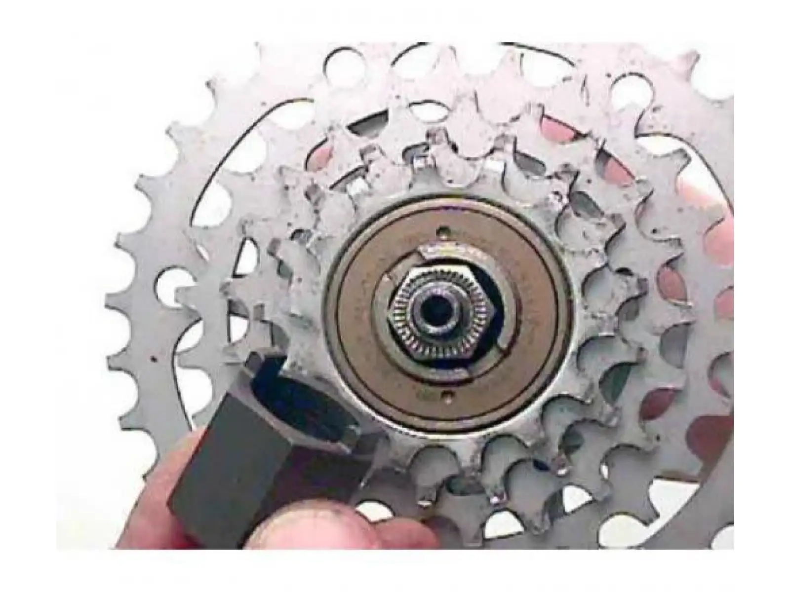 Park Tool Kassettenabzieher ST Sun Tour