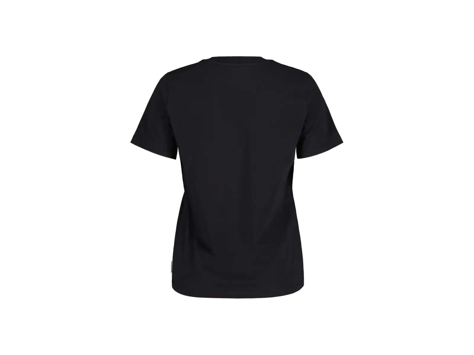 Maloja KanzelM. Damen T-Shirt Kurzarm Deep Black