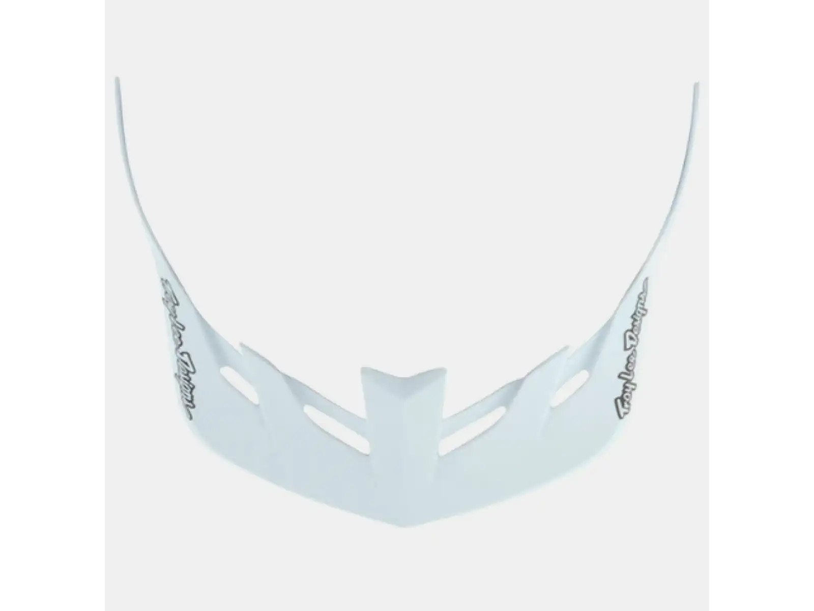 Troy Lee Designs Flowline Point Helm White/Black