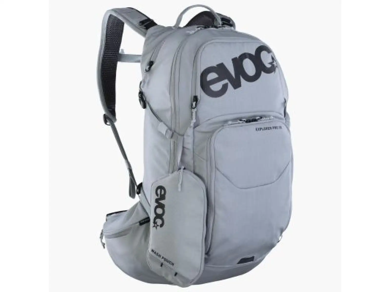 Evoc Explorer Pro 30 l Rucksack Silver