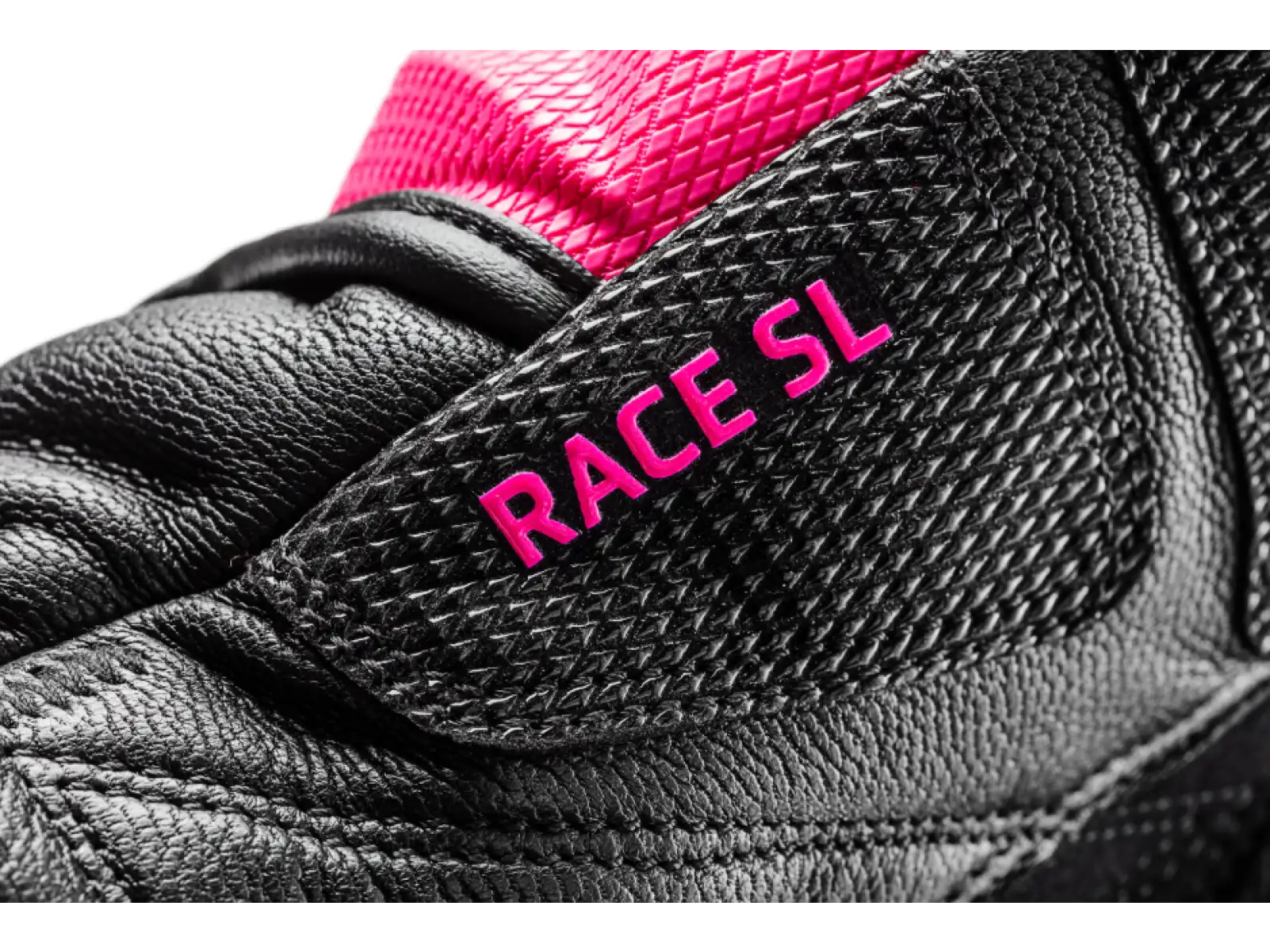 Leki WCR Venom SL 3D Damen Rennhandschuhe Black-Pink