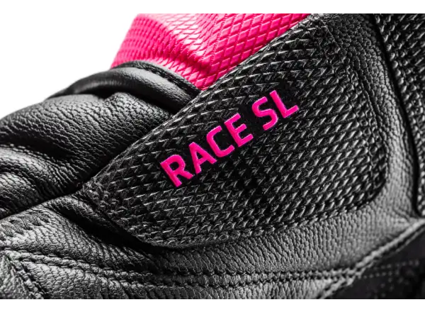 Leki WCR Venom SL 3D Damen Rennhandschuhe Black-Pink