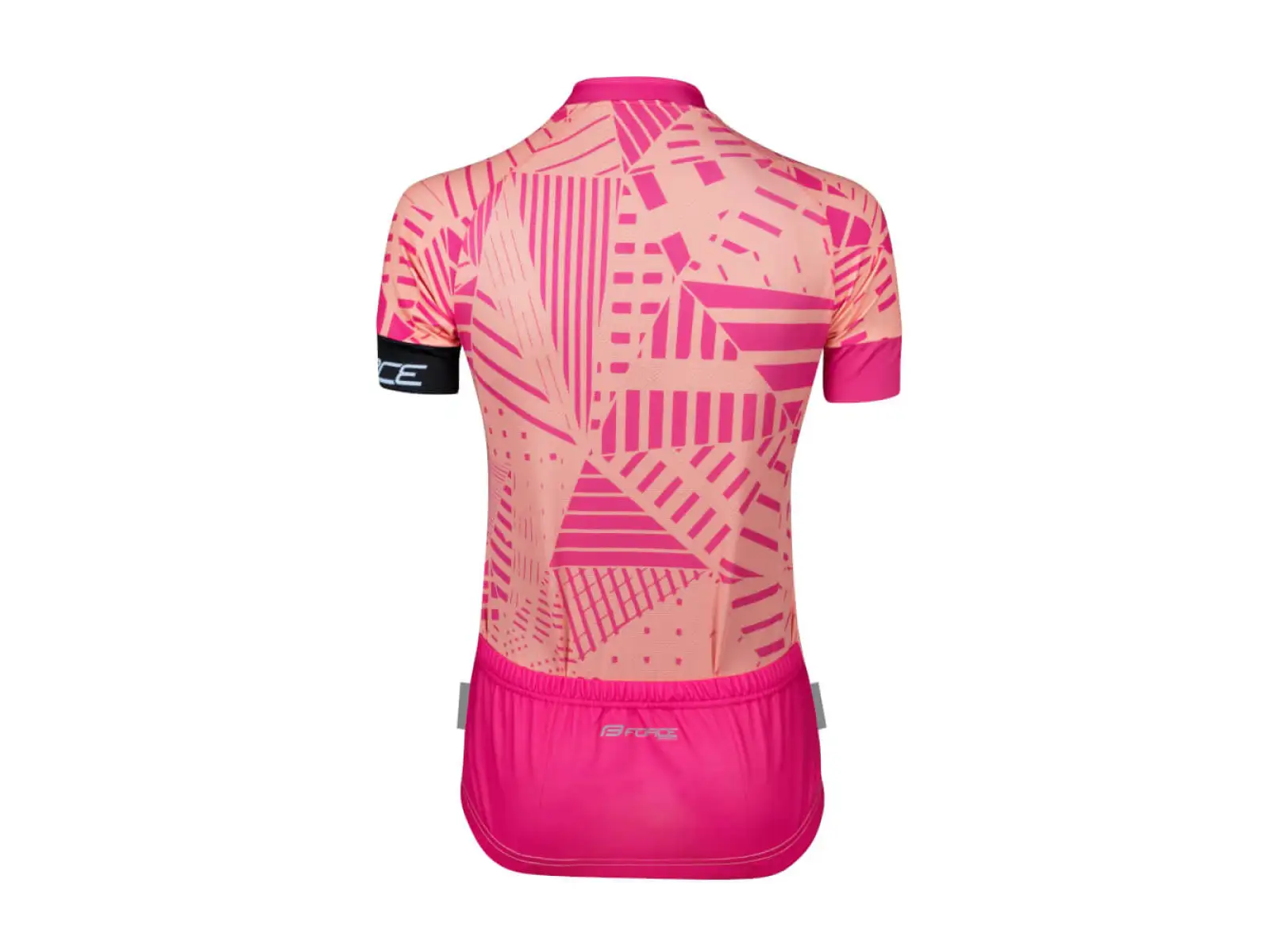 Force Shard Lady Damen Kurzarmtrikot aprikose