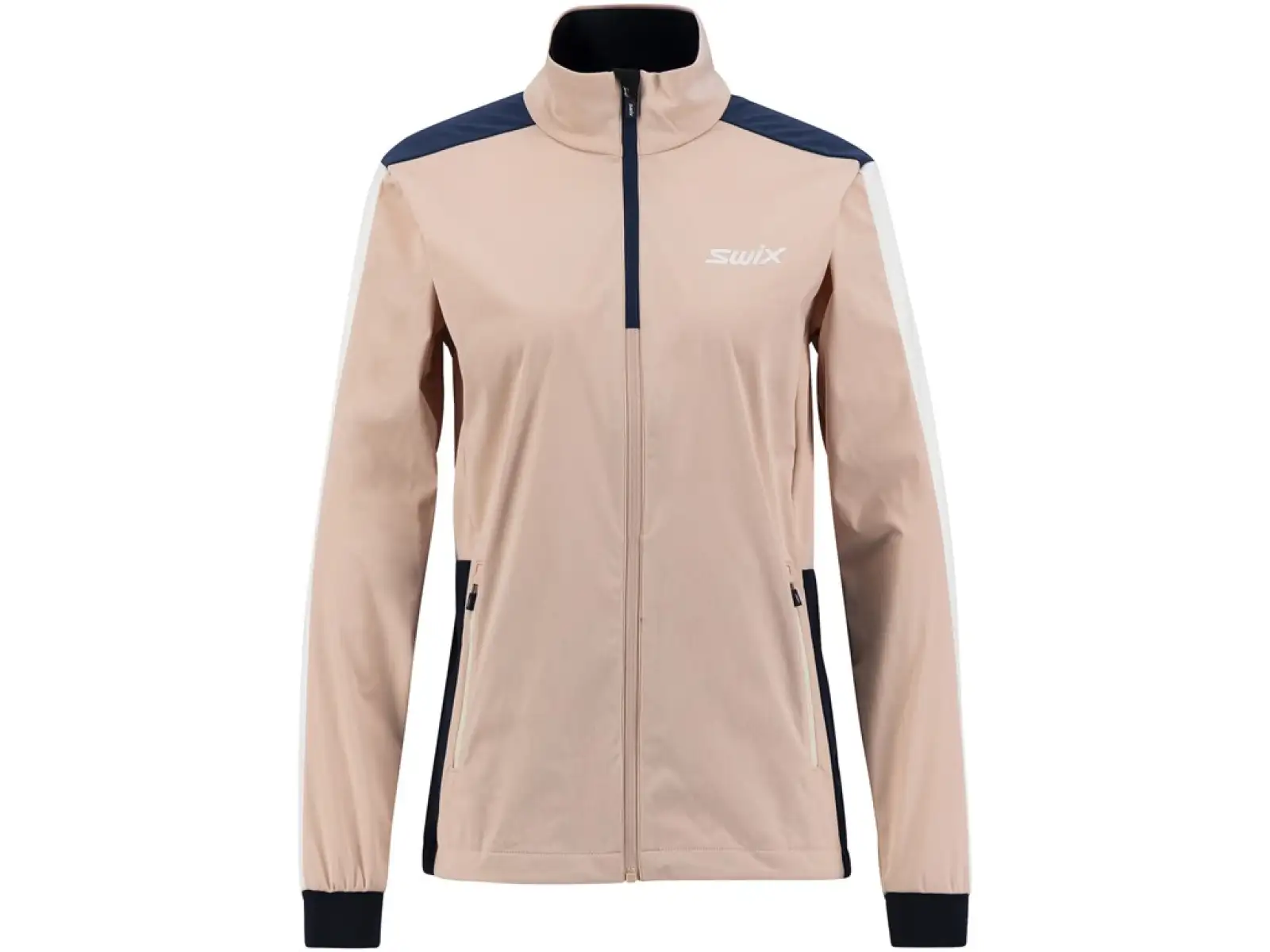 Swix Cross Damenjacke Pfirsichwhip