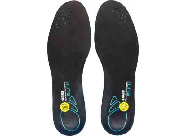 Sidas Dämpfungsgel Slim Einlegesohlen für Schuhe 1 Paar