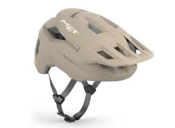 MET Shelter Mips Helm Sand