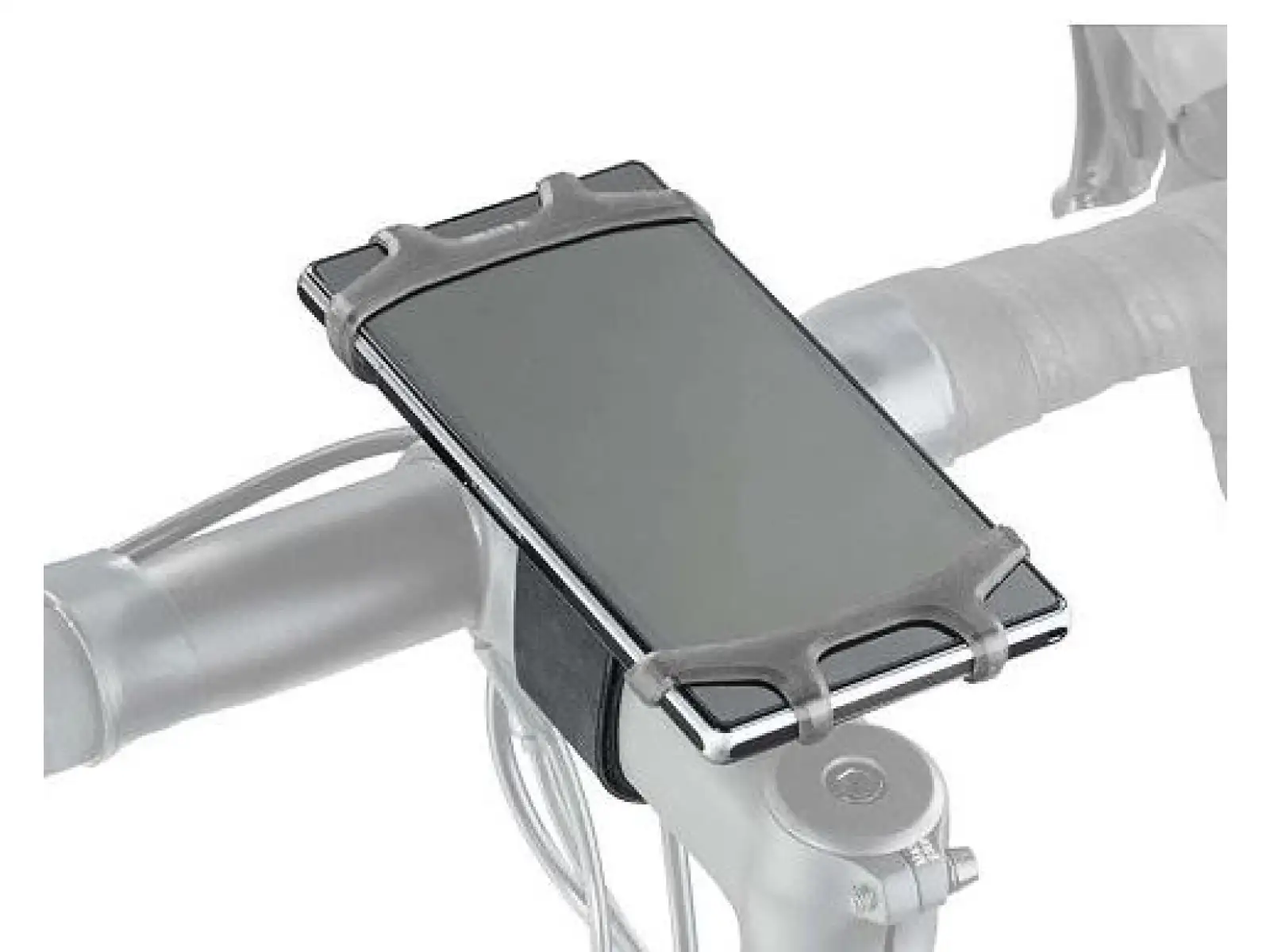Topeak Omni Ridecase Handyhülle für Smartphones 4,5" - 6,5" Schwarz