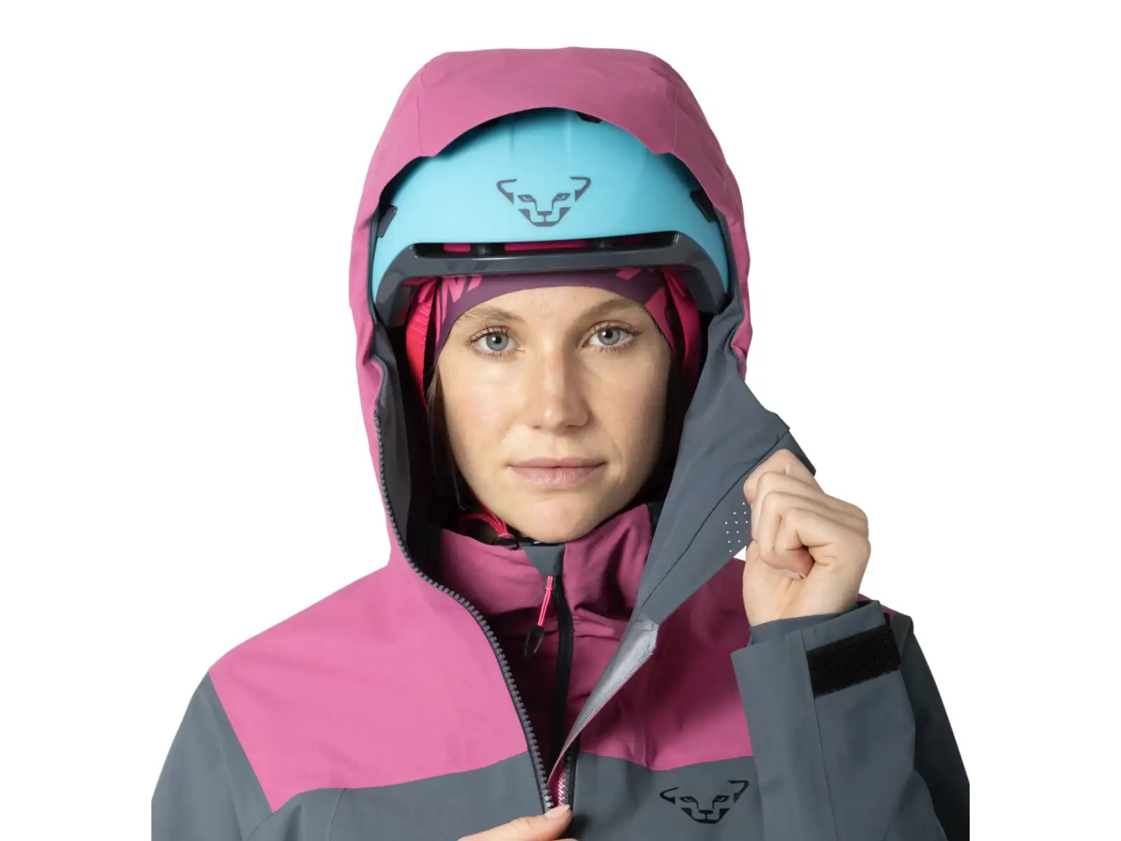 Dynafit Ridge Gore-Tex Damenjacke Magenta