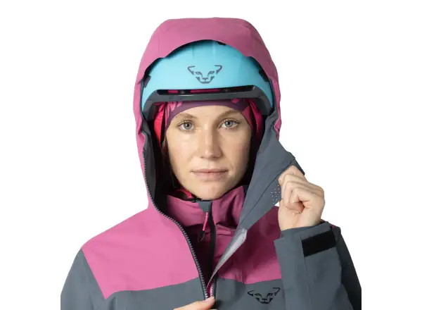 Dynafit Ridge Gore-Tex Damenjacke Magenta