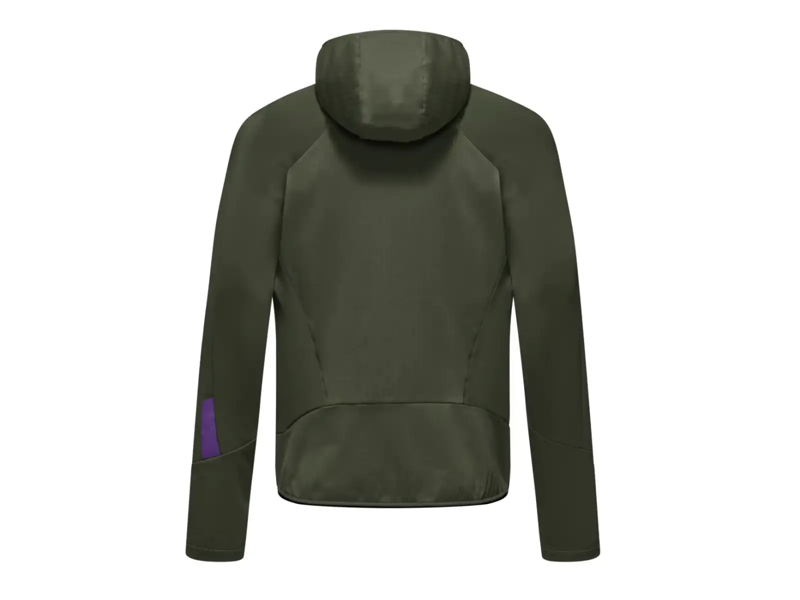 Salewa Pedroc 3 Hooded Herren-Sweatshirt Dark Olive