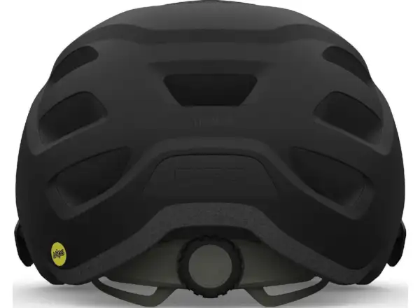 GIRO Tremor MIPS Kinder-MTB-Helm Matte Schwarz, Einheitsgröße