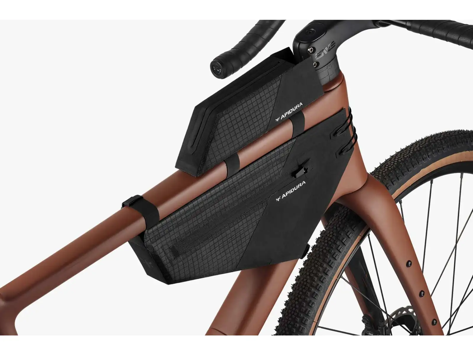 Apidura Aero system Racing Taschen-Set