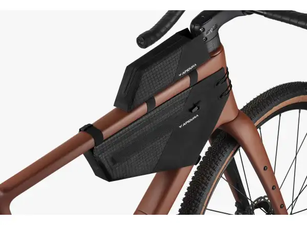 Apidura Aero system Racing Taschen-Set