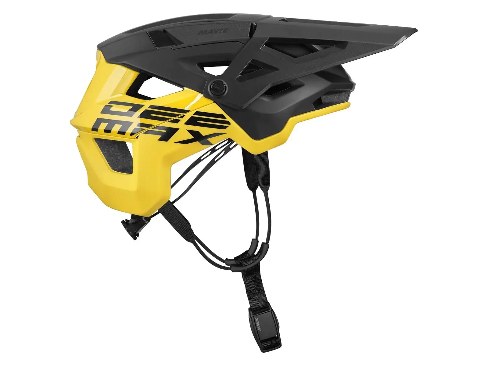 Mavic Deemax Pro MIPS Helm Gelb/Schwarz