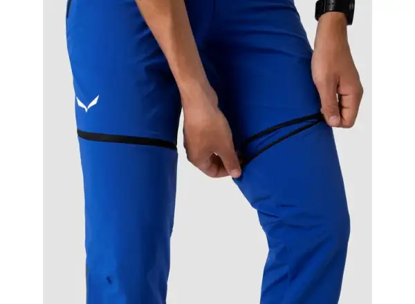 Salewa Pedroc 2 DST 2/1 Pant Herrenhose Black Out
