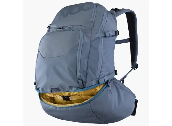 Evoc Explorer Pro 26 l Rucksack Steel