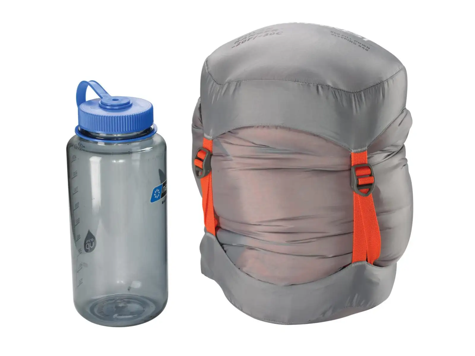 Therm-A-Rest Polar Ranger Schlafsack -30 °C Long Flame