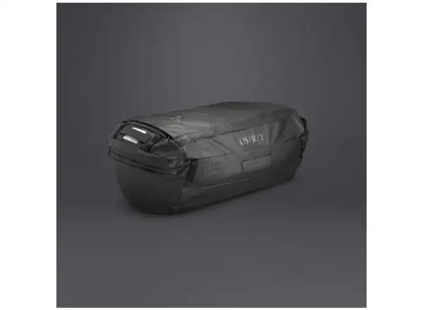 Osprey Transporter Duffel 150 Reisetasche Raven Black