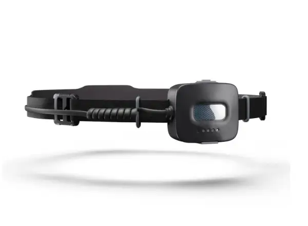 BioLite Dash 450 Stirnlampe Midnight Grey