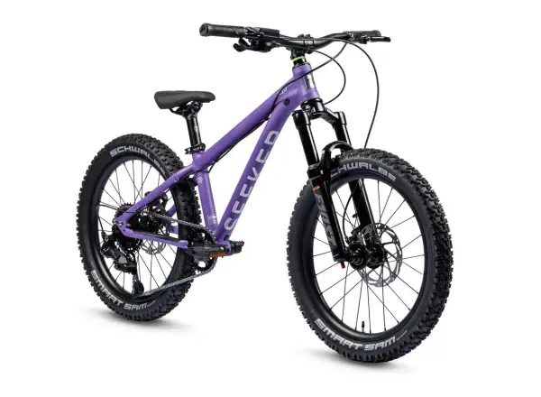 Early Rider Seeker X20 Electric Purple Kinderfahrrad 2025