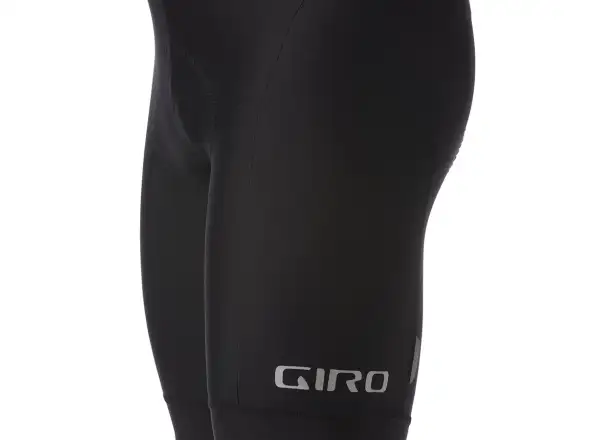 GIRO Chrono Sport Bib Herren Shorts mit Latz Schwarz