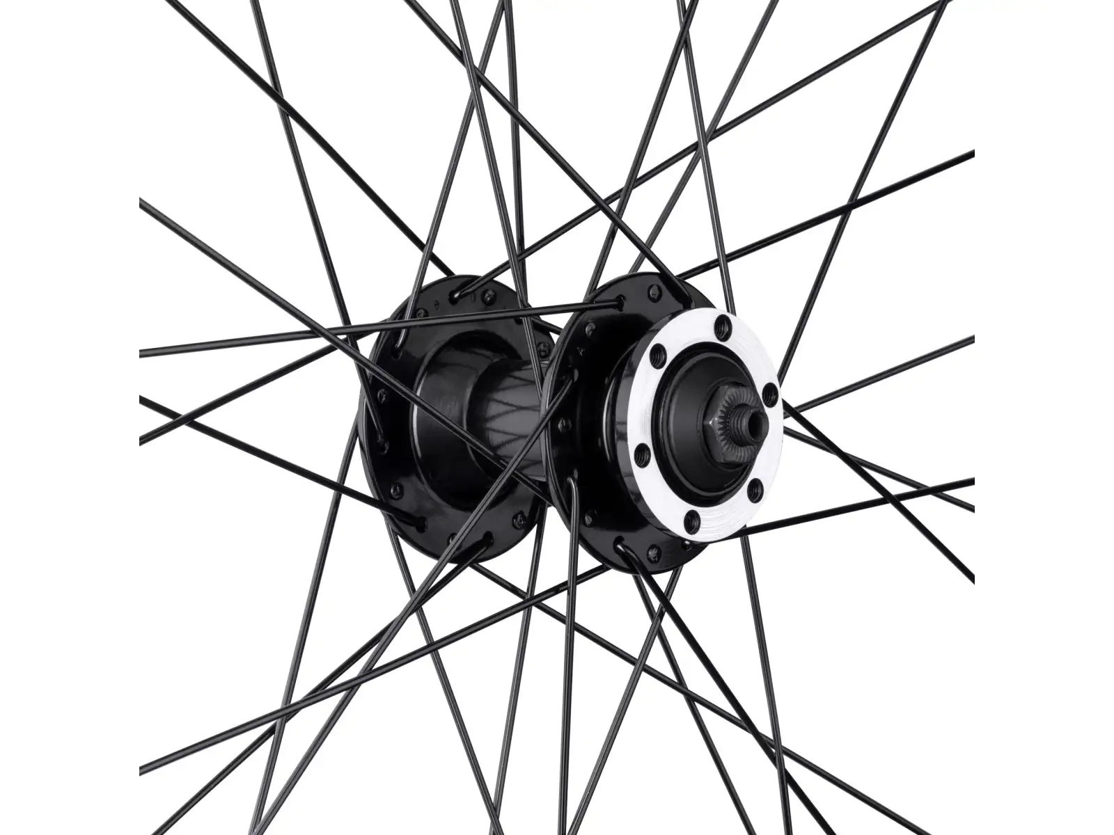 Force XC Disc 27,5 Vorderrad Laufrad Nabe Force F804332