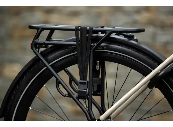 Superior eWAY 6.45 City E-Bike Gloss Dust