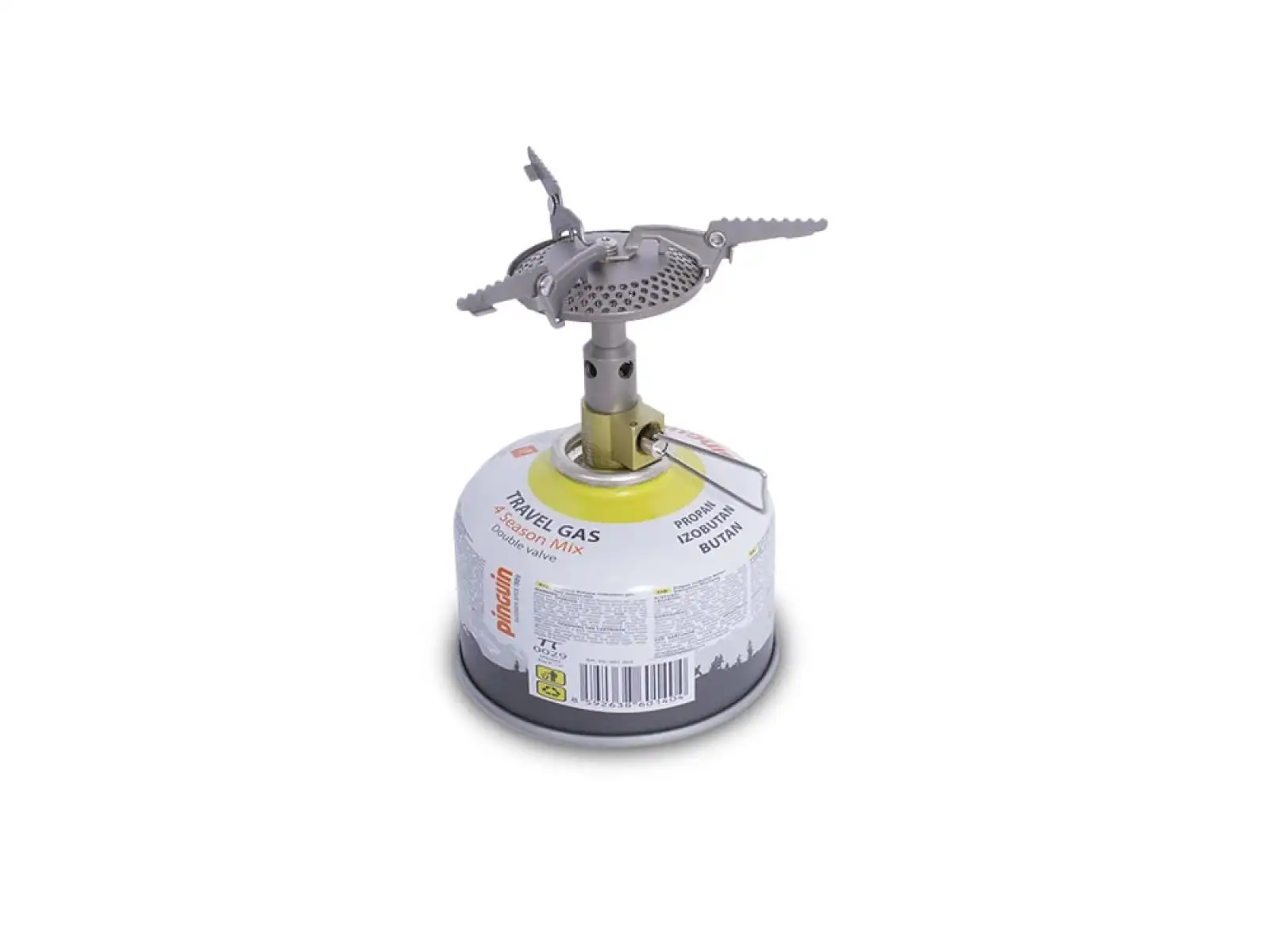 Pinguin Travel Gas Plynová kartuše 110 g