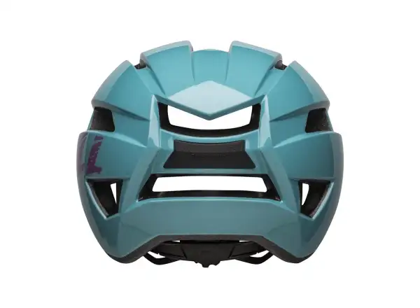 Bell Sidetrack Jugend Kinderhelm hellblau/rosa