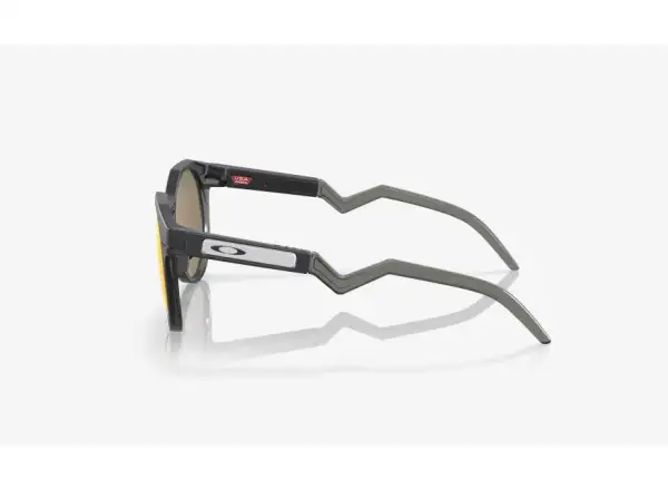 Oakley HSTN Brille Matte Carbon/Prizm Ruby