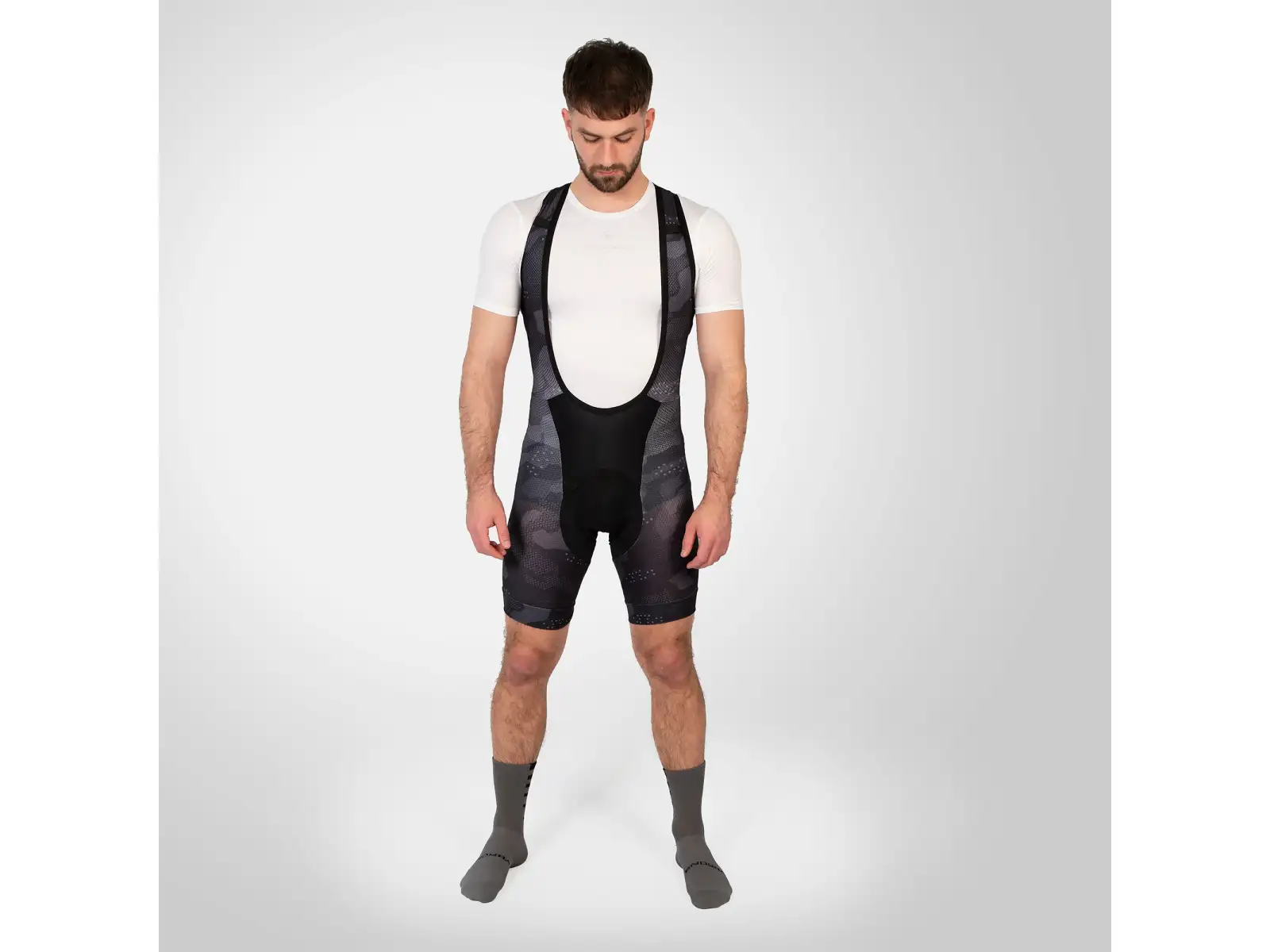 Endura SingleTrack Bibliner Innenhose Black