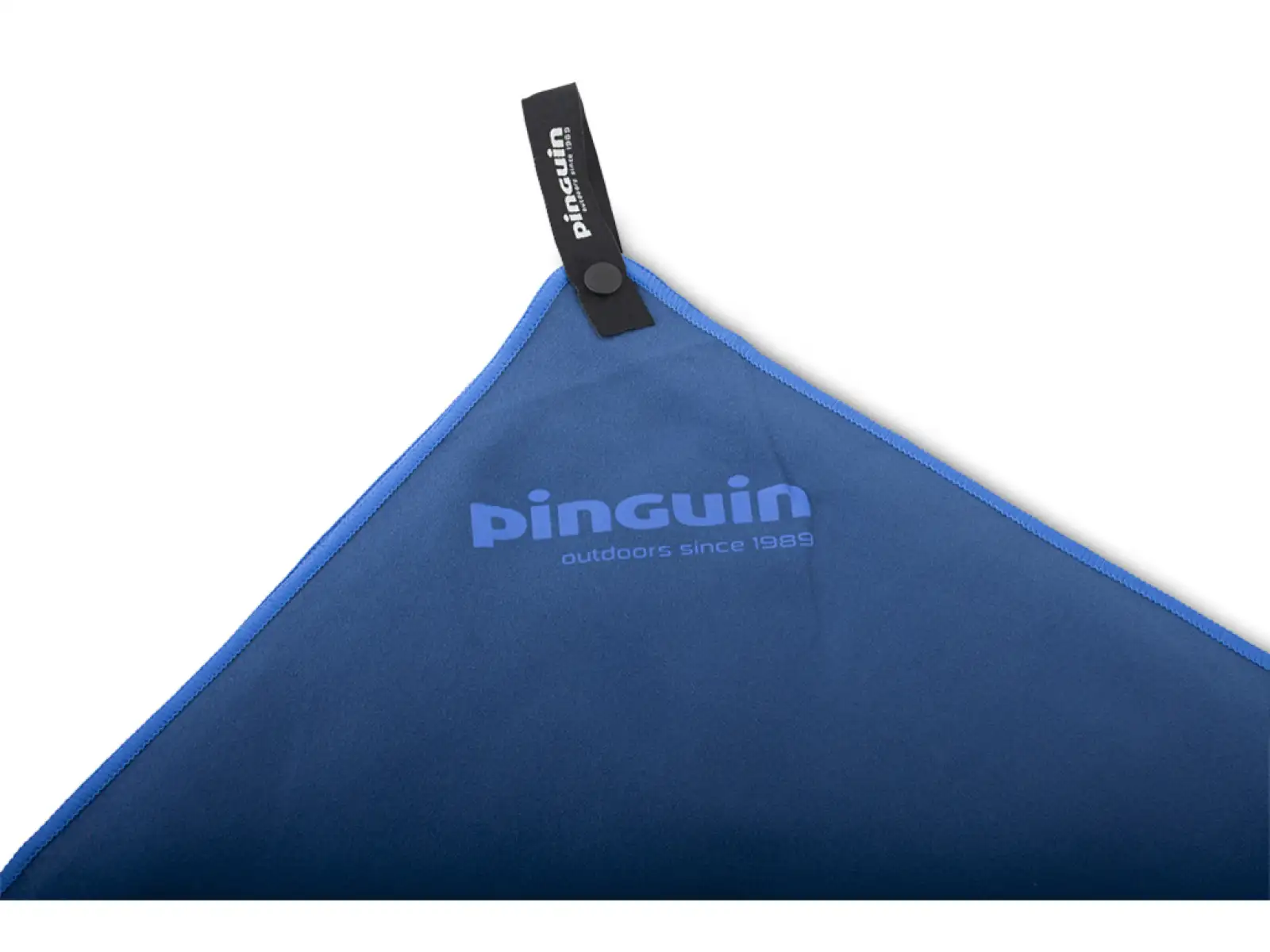 Pinguin Handtuch XL Marineblau