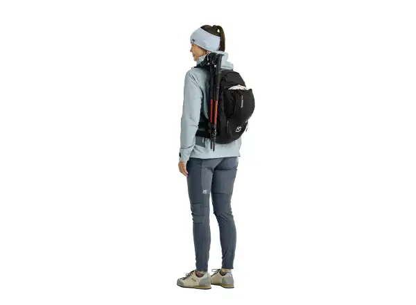 Ortovox Traverse 18 S Kletterrucksack Black Raven