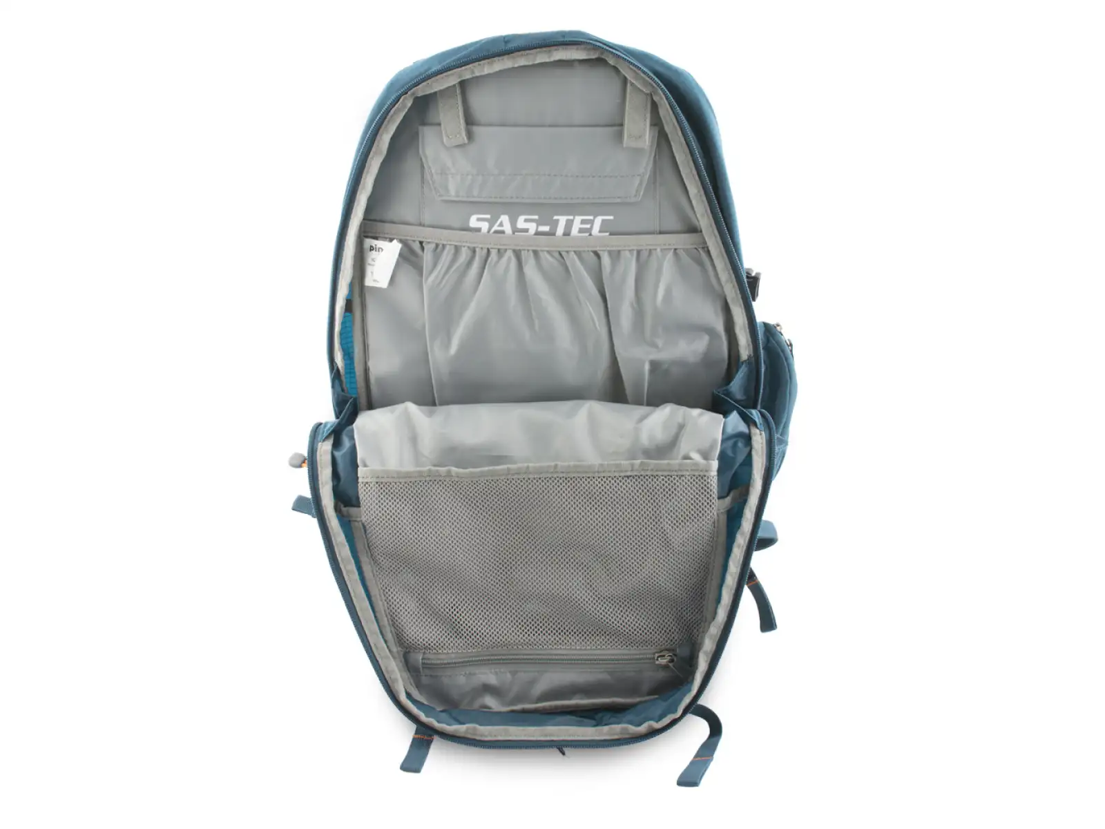 Pinguin Flux 15 Rucksack Petrol