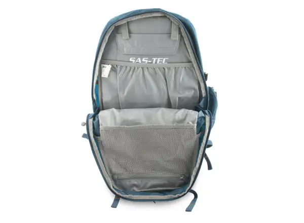 Pinguin Flux 15 Rucksack Petrol