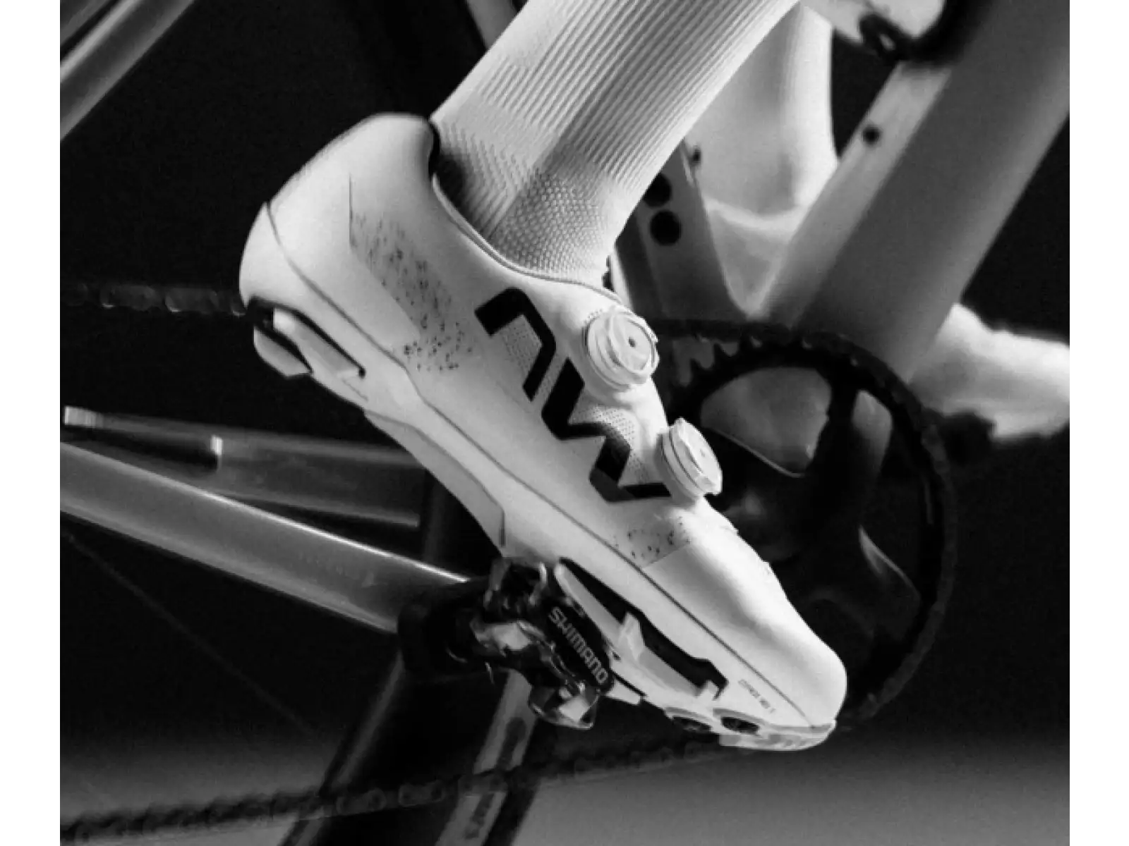 Northwave Extreme X Radschuhe Black